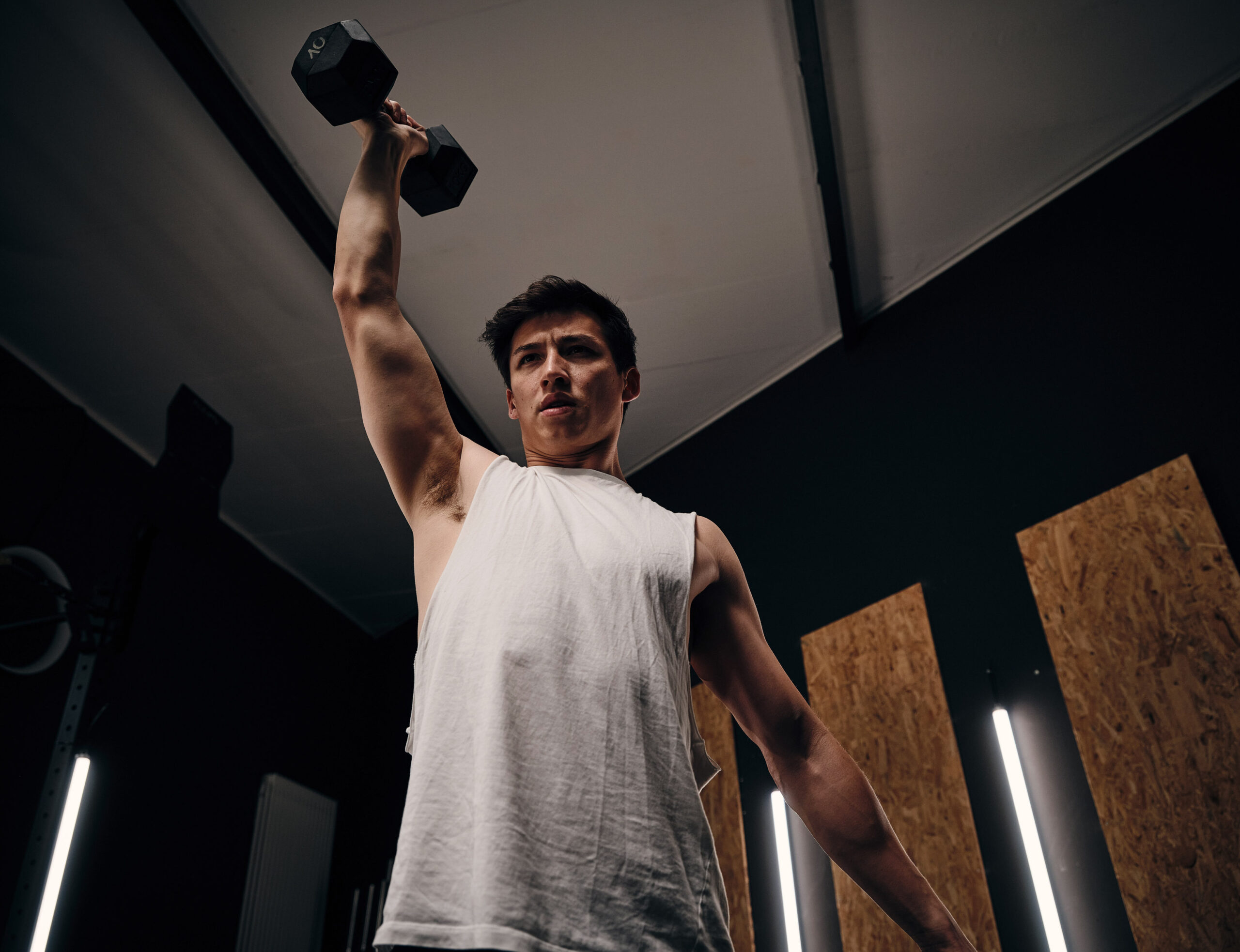 CrossFit Trainingsraum